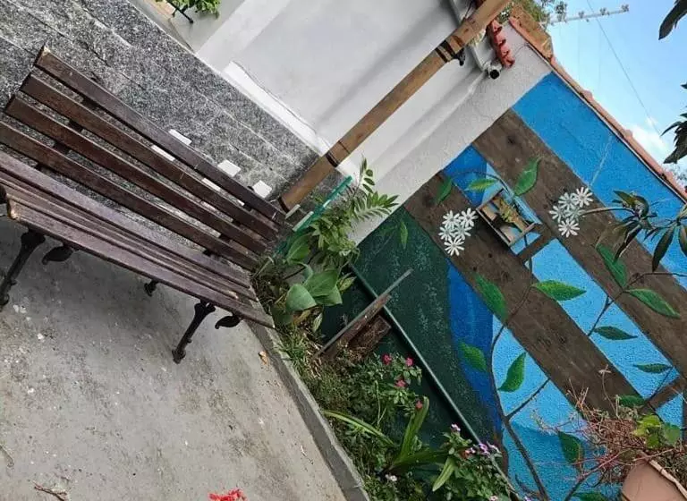 Kapselihotelli Pousada Primavera