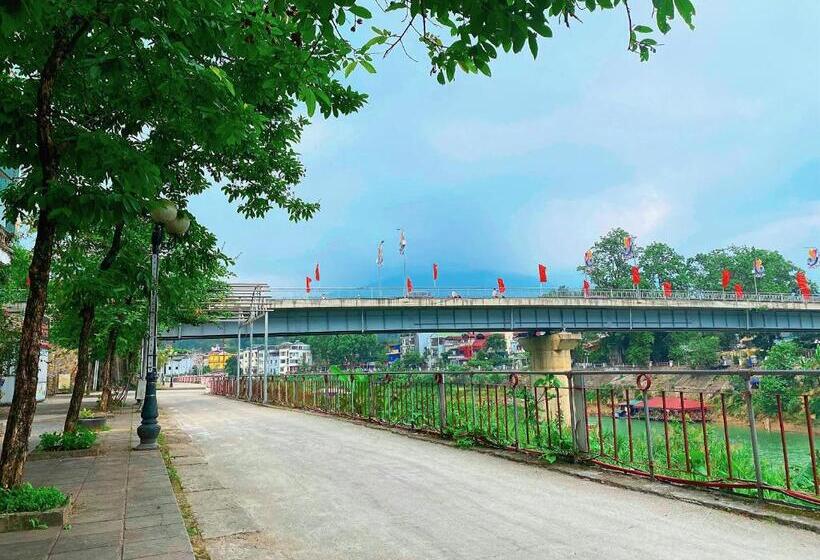 هتل کپسول Sky Homestay Ha Giang