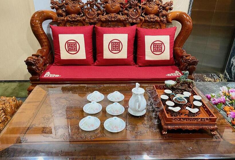 هتل کپسول Sky Homestay Ha Giang