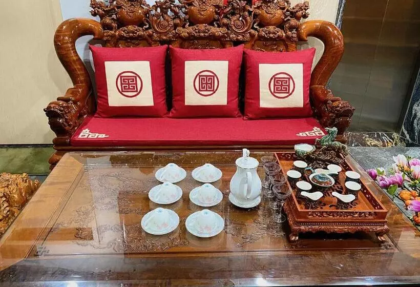 هتل کپسول Sky Homestay Ha Giang