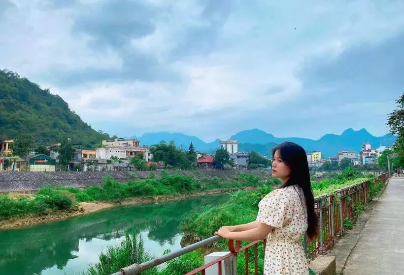 هتل کپسول Sky Homestay Ha Giang