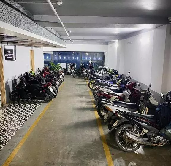 هتل کپسول Sky Homestay Ha Giang