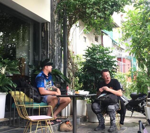 هتل کپسول Sky Homestay Ha Giang