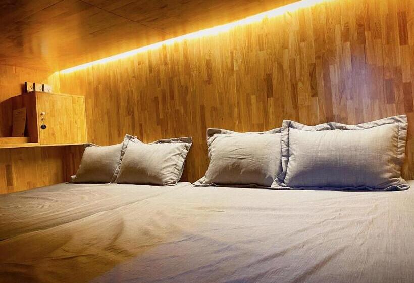 هتل کپسول Sky Homestay Ha Giang