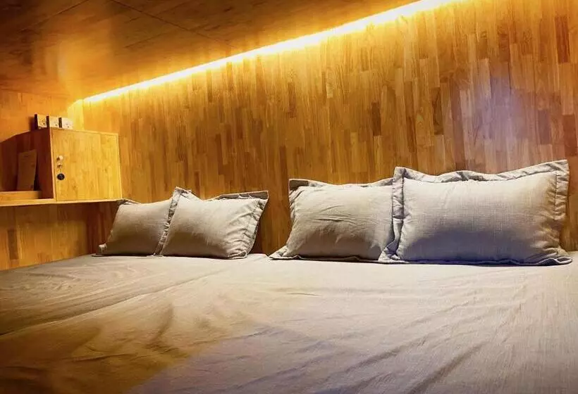 هتل کپسول Sky Homestay Ha Giang