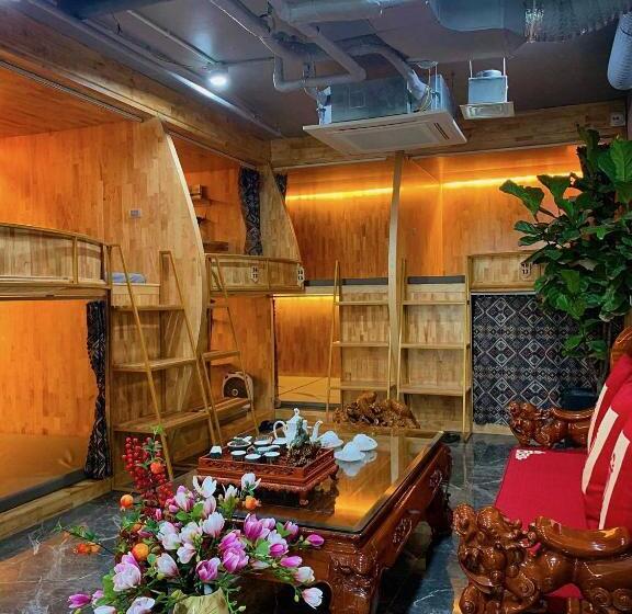 هتل کپسول Sky Homestay Ha Giang