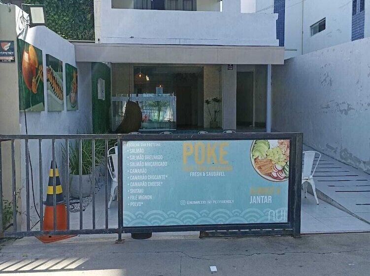 酒店 Pousada Maceió é Massa Praia De Pajuçara