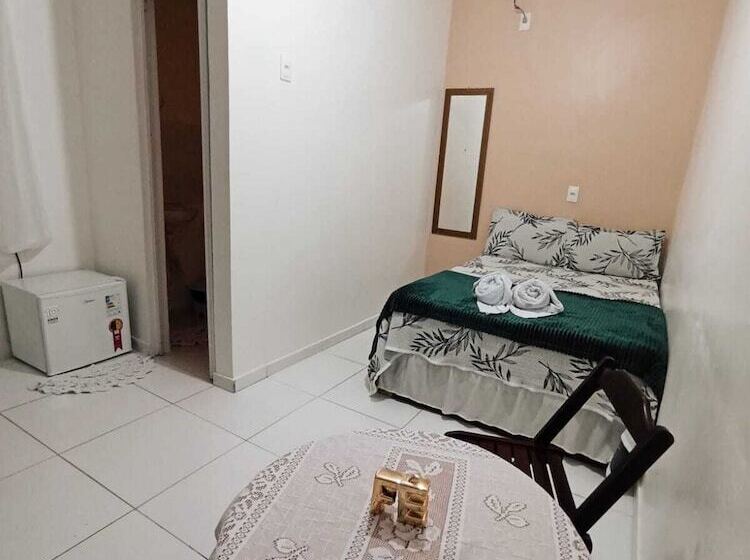 Отель Pousada Maceió é Massa Praia De Pajuçara