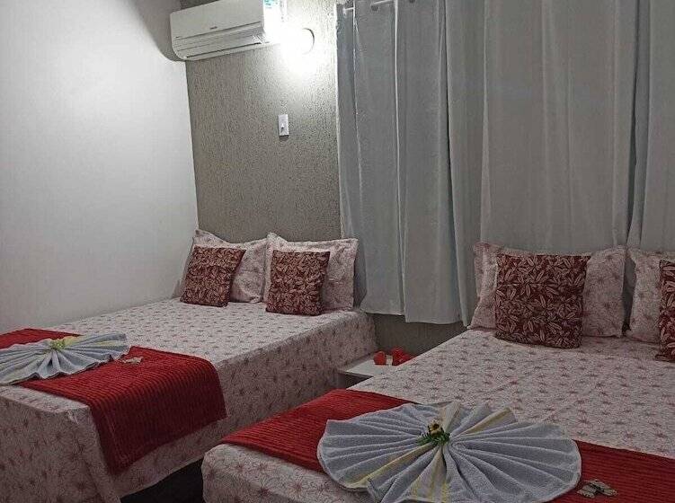 Отель Pousada Maceió é Massa Praia De Pajuçara