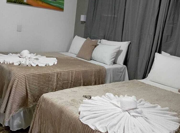 酒店 Pousada Maceió é Massa Praia De Pajuçara