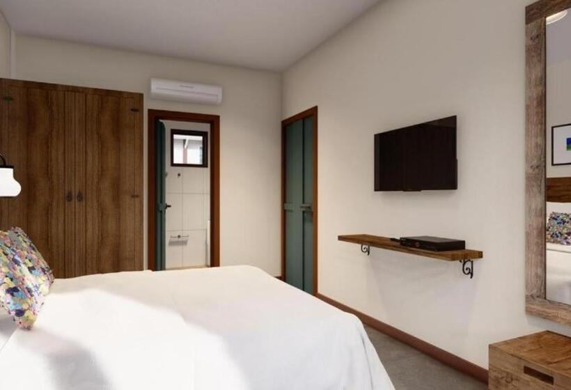 هتل Quinta Santa Bárbara Eco Resort