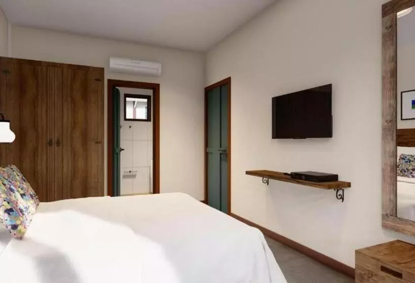 ホテル Quinta Santa Bárbara Eco Resort