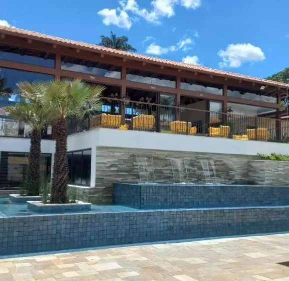 ホテル Quinta Santa Bárbara Eco Resort