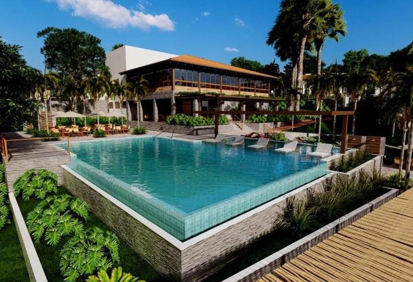 هتل Quinta Santa Bárbara Eco Resort