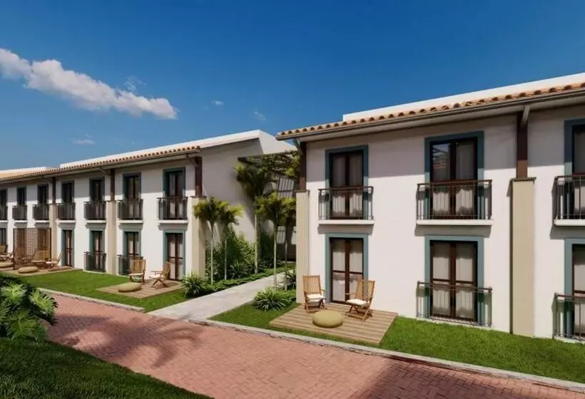 ホテル Quinta Santa Bárbara Eco Resort