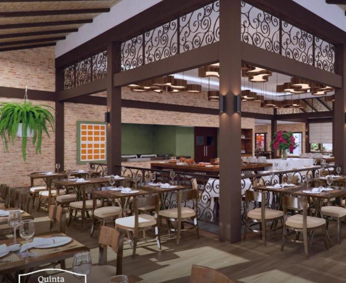 هتل Quinta Santa Bárbara Eco Resort