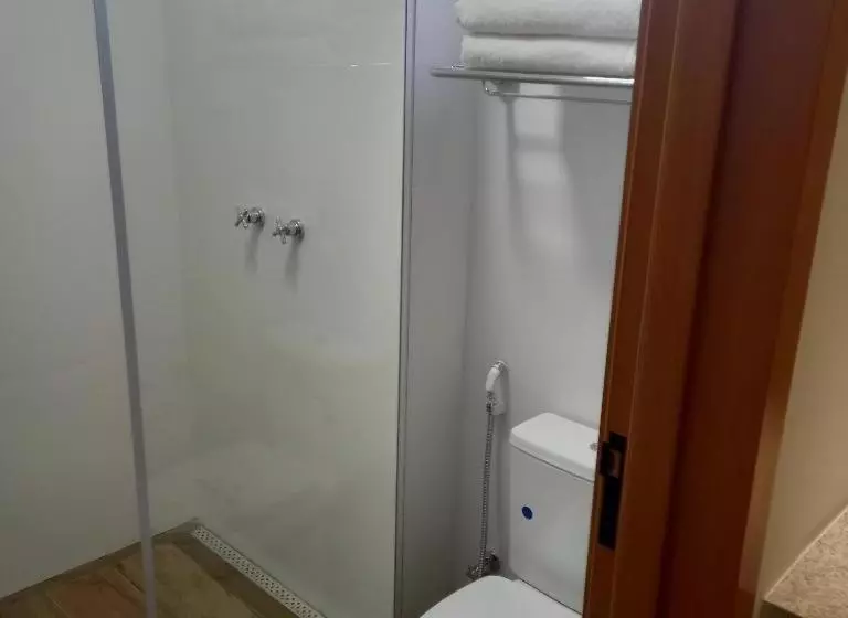 ホテル Quinta Santa Bárbara Eco Resort