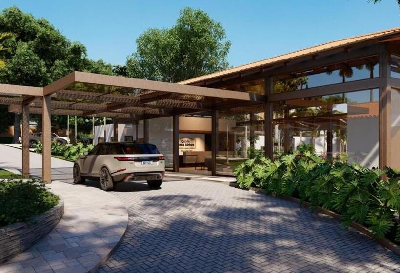 هتل Quinta Santa Bárbara Eco Resort