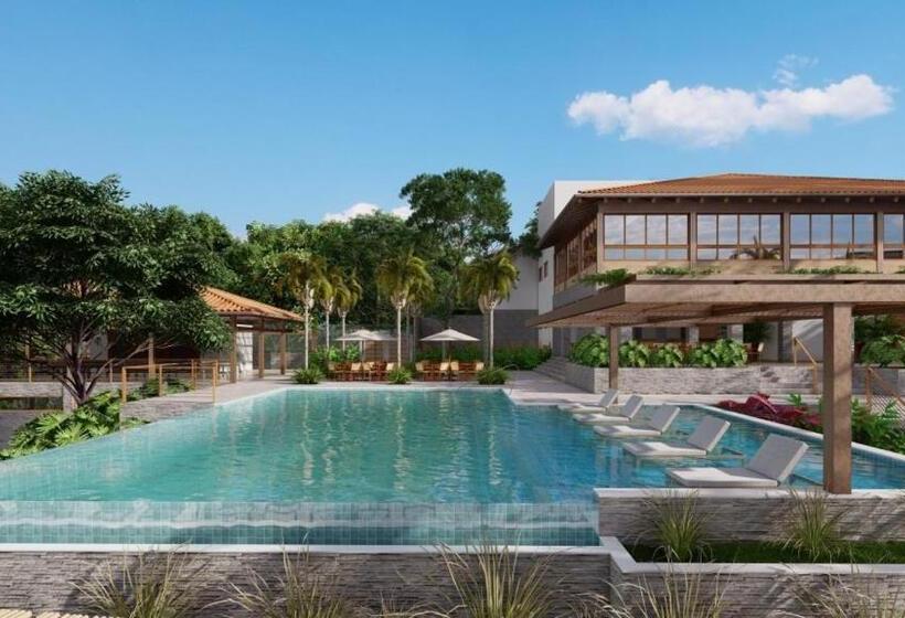 هتل Quinta Santa Bárbara Eco Resort