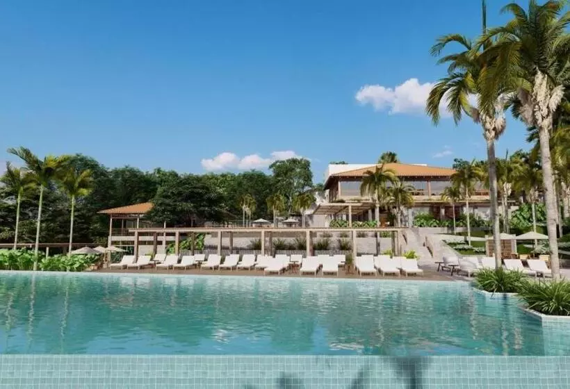 ホテル Quinta Santa Bárbara Eco Resort