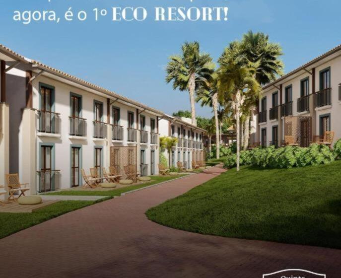 هتل Quinta Santa Bárbara Eco Resort