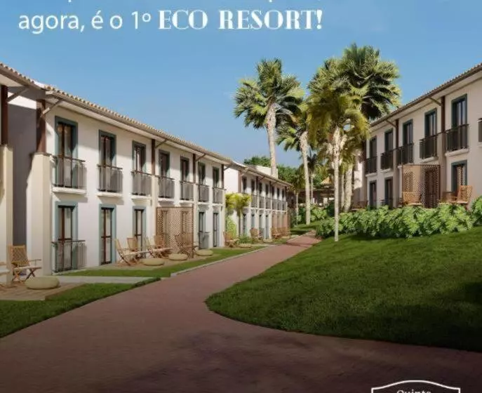 ホテル Quinta Santa Bárbara Eco Resort