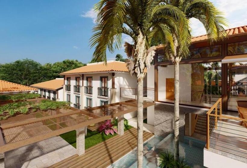 هتل Quinta Santa Bárbara Eco Resort