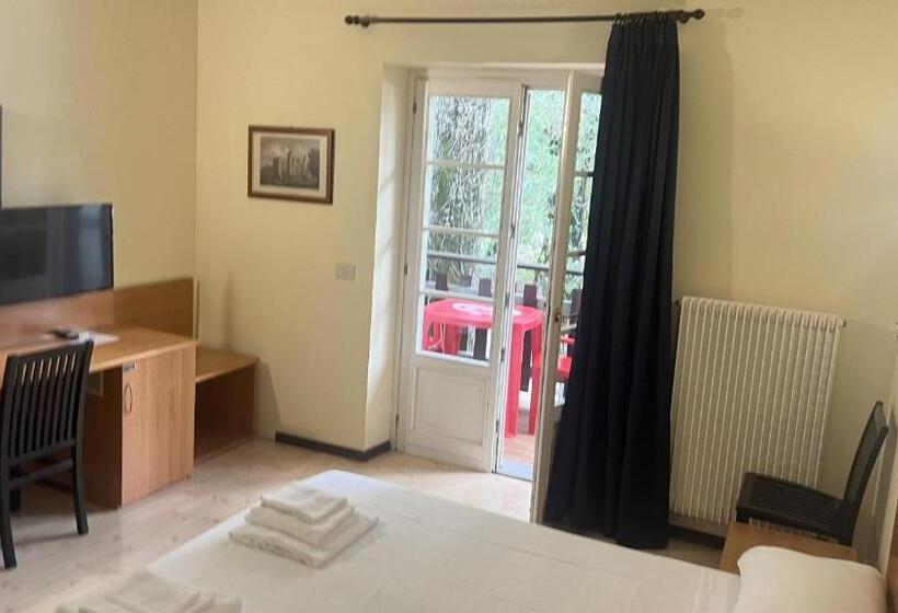 בית מלון כפרי Villa Mabulton 2.0