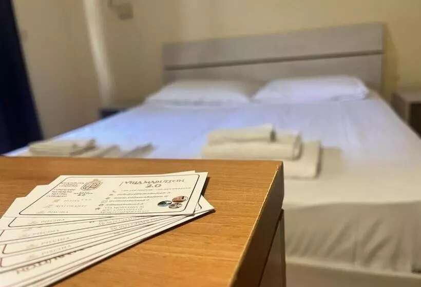 ホテル Villa Mabulton 2.0