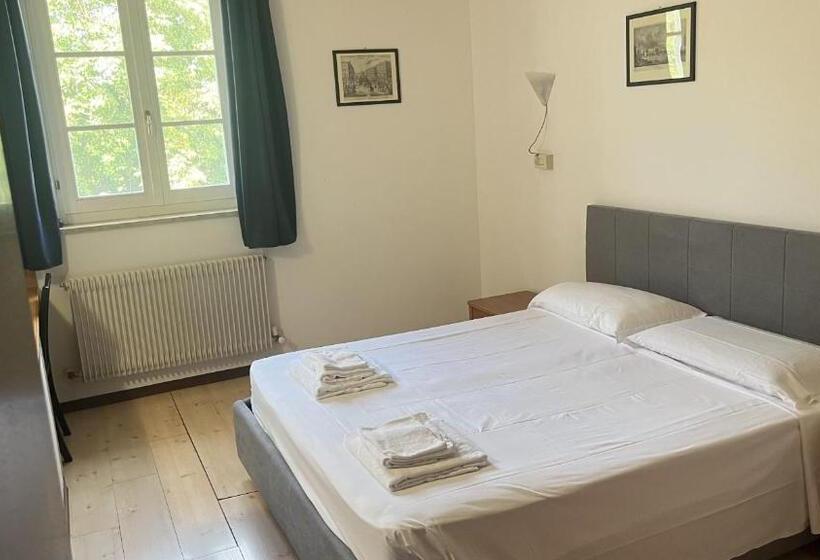 בית מלון כפרי Villa Mabulton 2.0