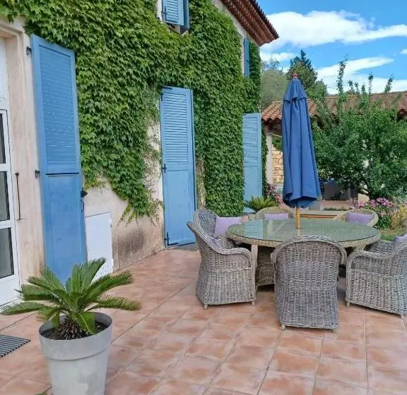 ペンション Le Logis De Saint Antoine