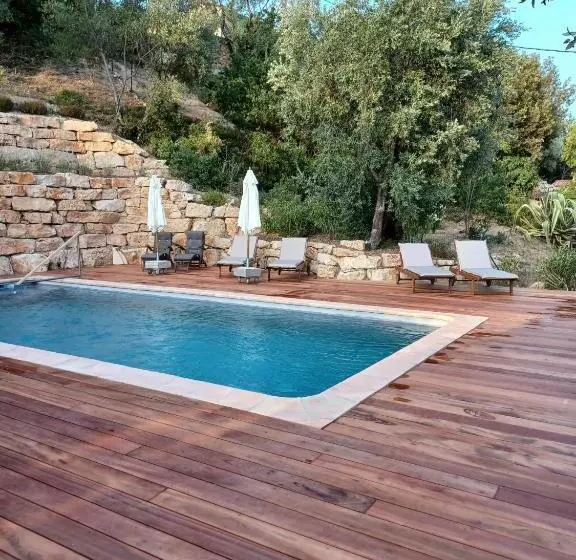 ペンション Le Logis De Saint Antoine