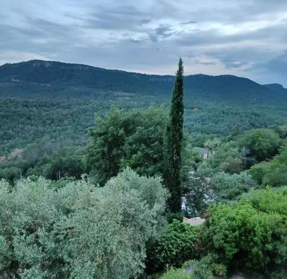 ペンション Le Logis De Saint Antoine