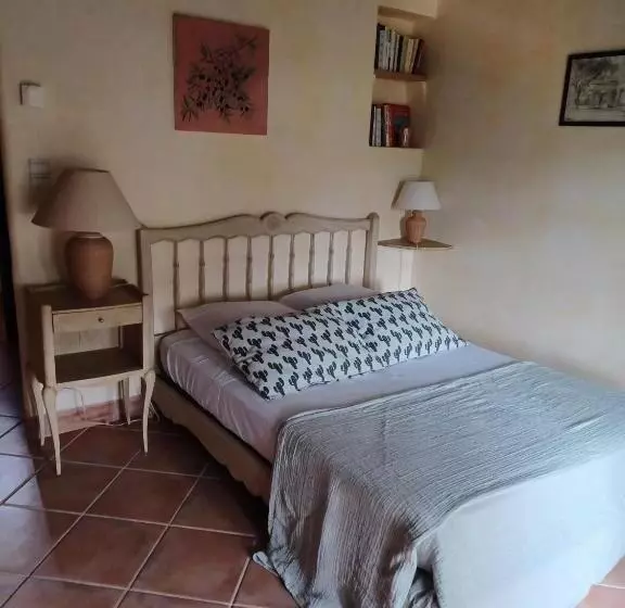 ペンション Le Logis De Saint Antoine