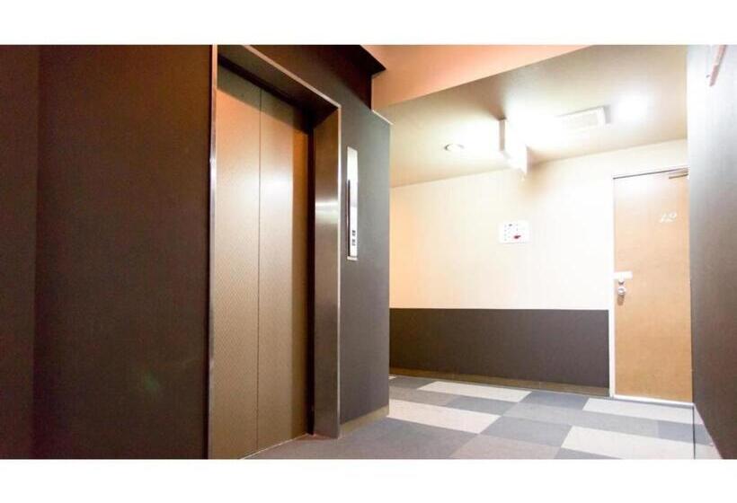 בית מלון כפרי Areaone Okayama Vacation Stay 32495v