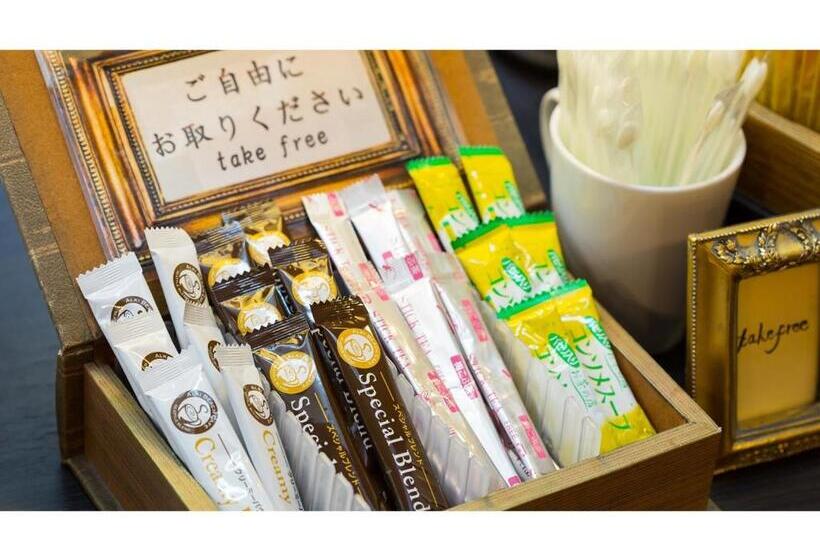 בית מלון כפרי Areaone Okayama Vacation Stay 32495v