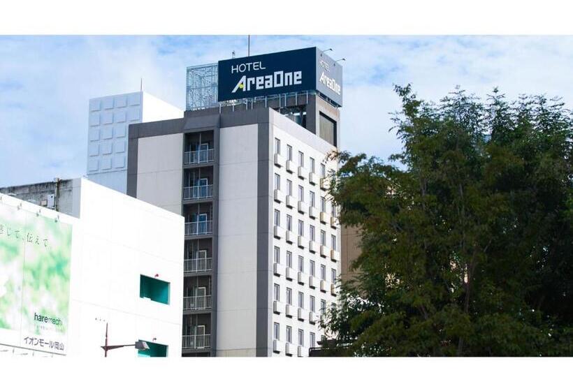 בית מלון כפרי Areaone Okayama Vacation Stay 32495v