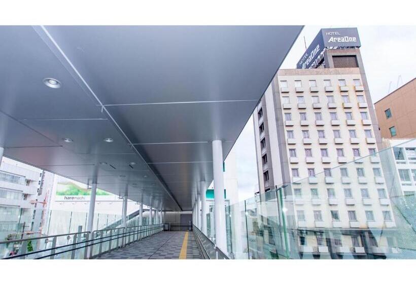 בית מלון כפרי Areaone Okayama Vacation Stay 32495v