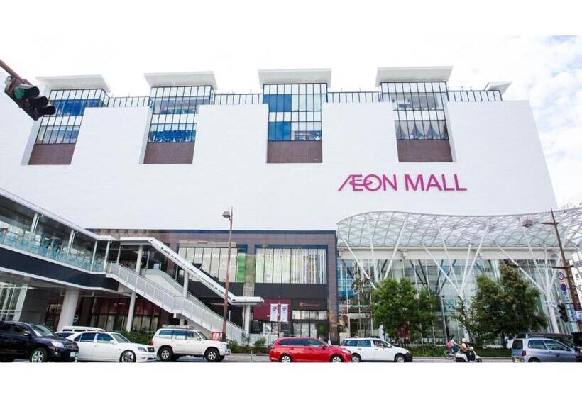 בית מלון כפרי Areaone Okayama Vacation Stay 32495v