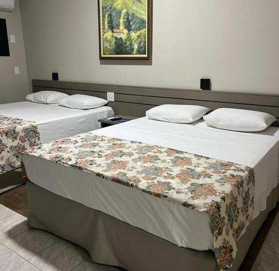 酒店 Dan Inn Uberlandia