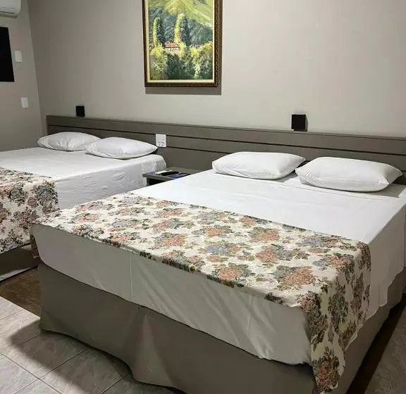 Hotelli Dan Inn Uberlandia