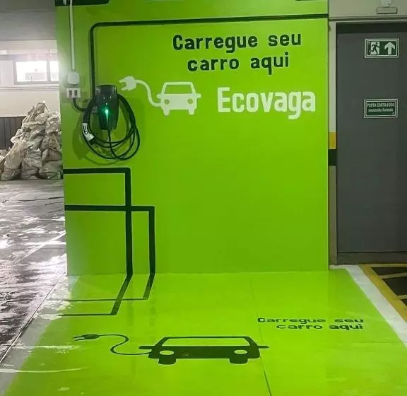 Hotelli Dan Inn Uberlandia