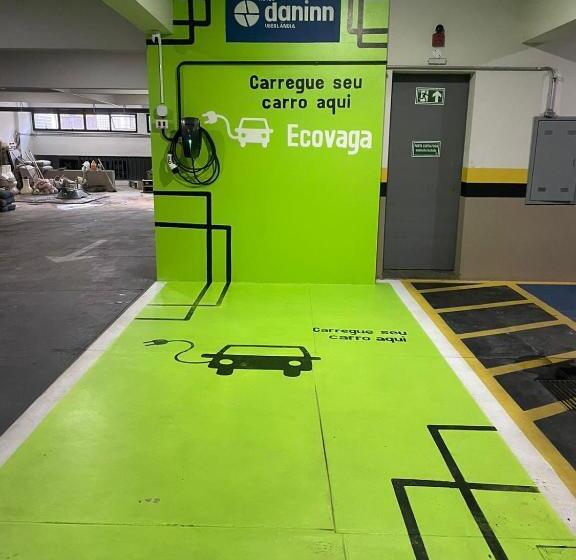 酒店 Dan Inn Uberlandia