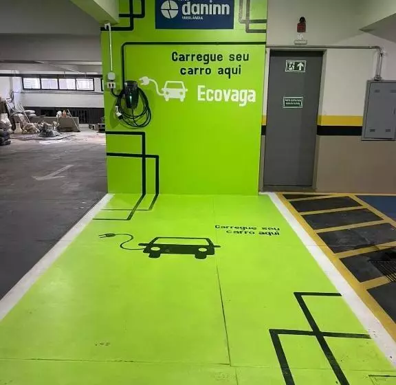 Hotelli Dan Inn Uberlandia