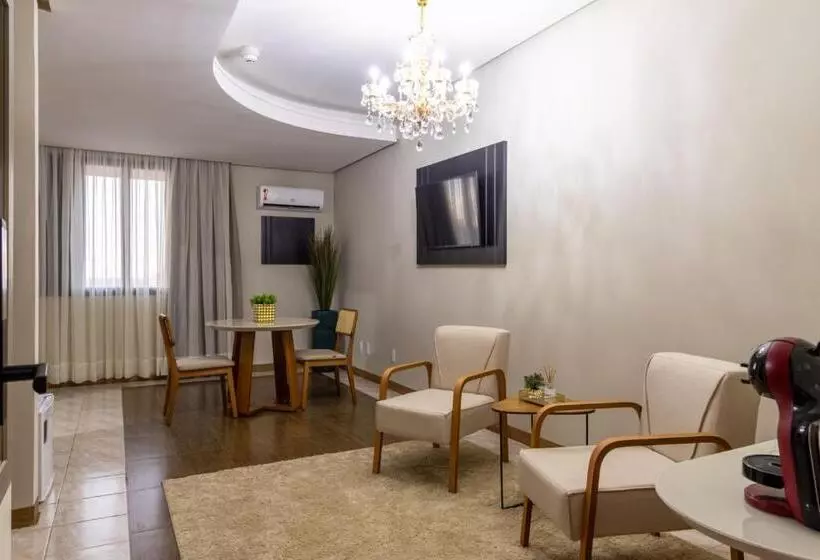 Hotelli Dan Inn Uberlandia