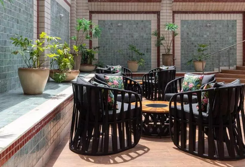 Hotelli Dan Inn Uberlandia