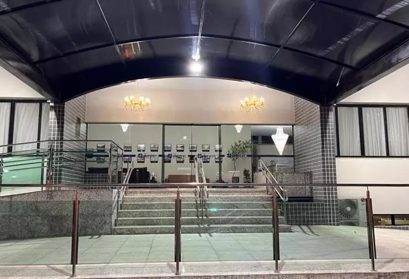 Hotelli Dan Inn Uberlandia