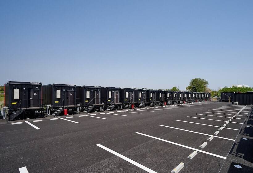 Hotel R9 The Yard Tsu