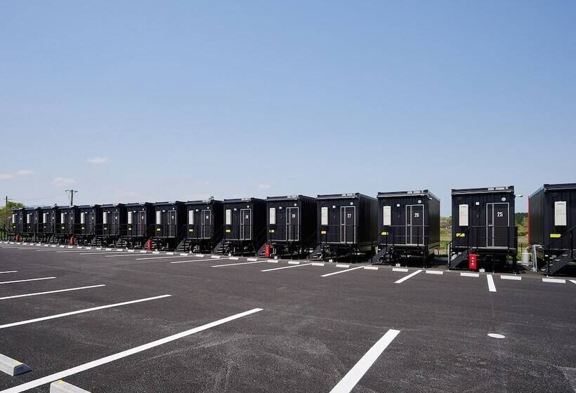 Hotel R9 The Yard Tsu