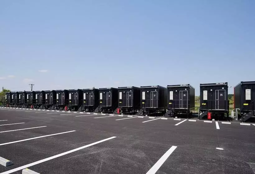 Hotelli R9 The Yard Tsu